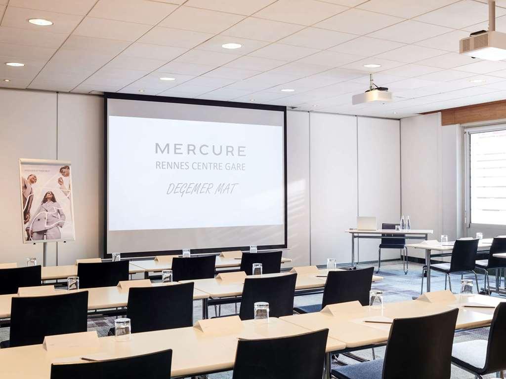 Mercure Rennes Centre Gare Facilities photo
